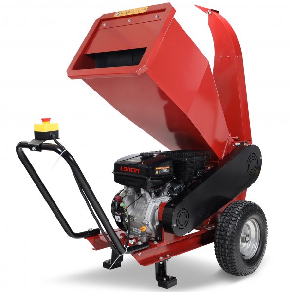 Puuhakkuri/puuhakkuri 13 Hk Loncin moottori | Erittäin suuri sisäosa Puuhakkuri/puuhakkuri 13 Hk Loncin moottori | Erittäin suuri sisäosa