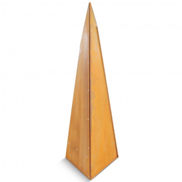 Corten-terästakka | Ulkokäyttöön | Tipi Corten-terästakka | Ulkokäyttöön | Tipi