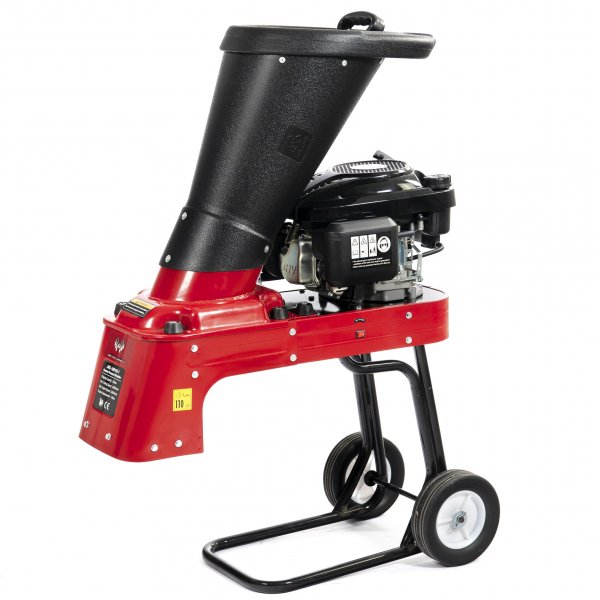 Kompostimylly / Hakekone 3.5Hk | Bensiinikäyttöinen Loncin-moottori Kompostimylly / Hakekone 3.5Hk | Bensiinikäyttöinen Loncin-moottori