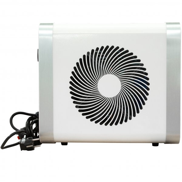 Allaslämpöpumppu 3kW maanpäälliseen uima-altaaseen | Splash - Valkoinen Allaslämpöpumppu 3kW maanpäälliseen uima-altaaseen | Splash - Valkoinen