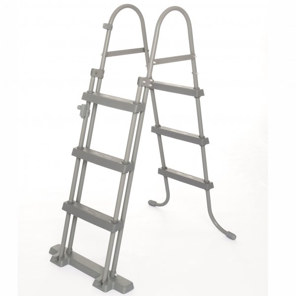 Bestway-allas maan päällä 4,3x2,5m - 1m syvä | Power Steel Oval (56620) Bestway-allas maan päällä 4,3x2,5m - 1m syvä | Power Steel Oval (56620)