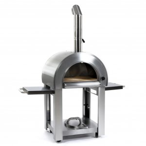 Puulämmitteinen pizzauuni kotikäyttöön | Milano Puulämmitteinen pizzauuni kotikäyttöön | Milano