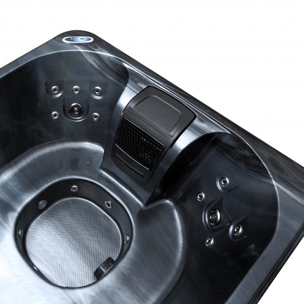 Kylpytynnyri Foibe Blackline - 4 henkilöä | Balboa VL260 | Lyfco Kylpytynnyri Foibe Blackline - 4 henkilöä | Balboa VL260 | Lyfco