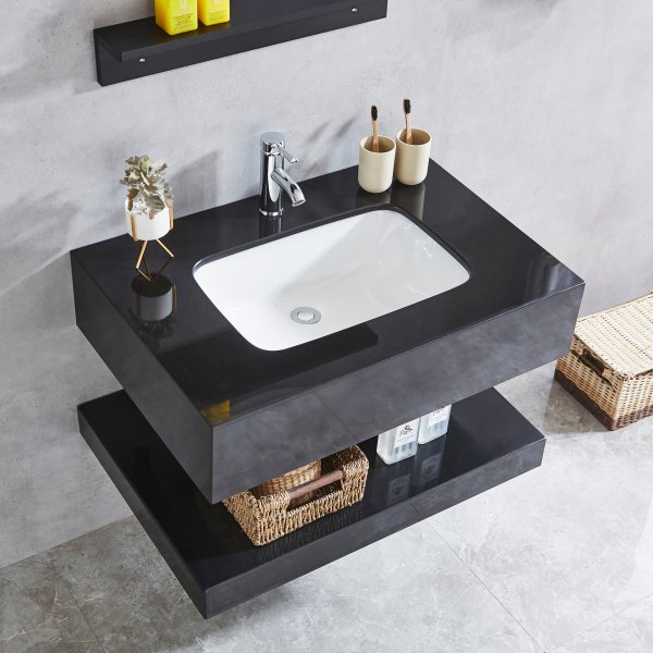 Kylpyhuoneen kalusteet marmori | LED-peili himmentimellä ja bluetoothilla Kylpyhuoneen kalusteet marmori | LED-peili himmentimellä ja bluetoothilla