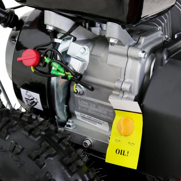 Lumilinko 6,5hv | Loncin moottori | Metalcraft Lumilinko 6,5hv | Loncin moottori | Metalcraft