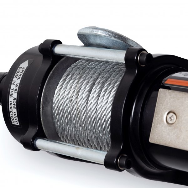 Sähkövinssi 12V mönkijälle, venetrailerille jne | Vetokyky 1134 kg Sähkövinssi 12V mönkijälle, venetrailerille jne | Vetokyky 1134 kg