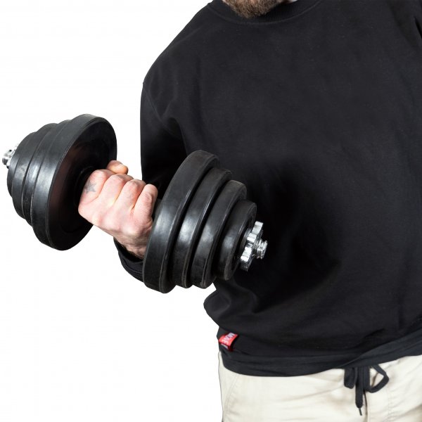 Käsipainot 2x15kg säädettävä paino | Täydellinen kotikäyttöön | Radan juoksija Käsipainot 2x15kg säädettävä paino | Täydellinen kotikäyttöön | Radan juoksija