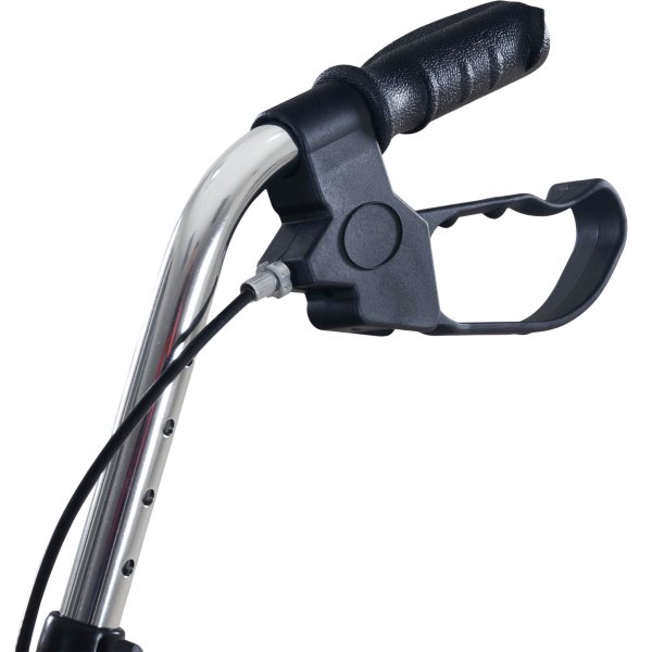 Walker | Kokoontaitettava | Kevyt | CA861L - punainen Walker | Kokoontaitettava | Kevyt | CA861L - punainen