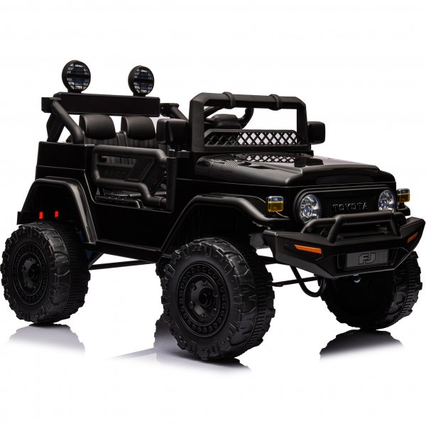 Sähköauto lapsille Toyota FJ Cruiser | 12V - 2x25W | 7 Ah Sähköauto lapsille Toyota FJ Cruiser | 12V - 2x25W | 7 Ah