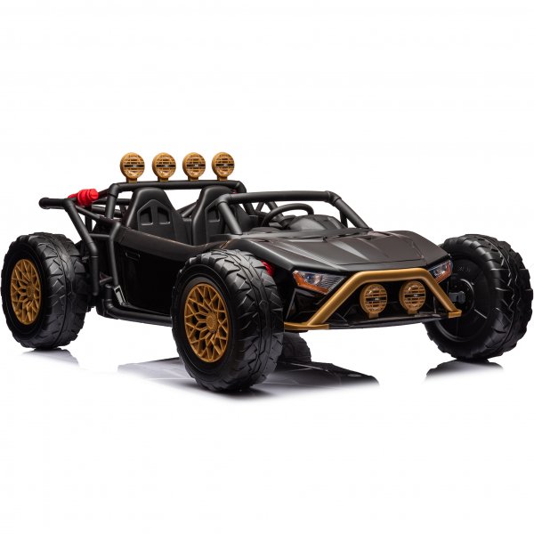 S�hk�auto lapsille Beach Buggy | 12V - 2x120W | 12 Ah