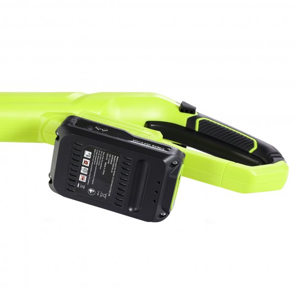 Akkukyttinen ruohotrimmeri ja lehtipuhallin 20V | Akun ja laturin kanssa