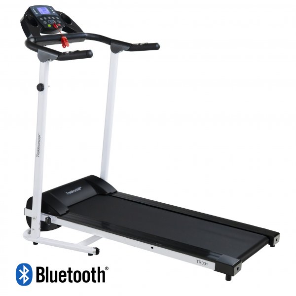 Juoksumatto/juoksumatto 12 km/h | Bluetooth | Trekrunner TR001