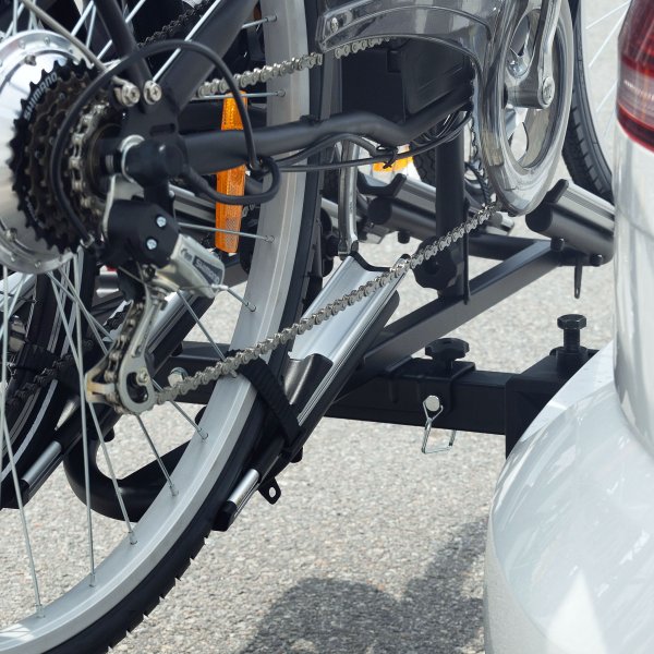 Polkupyöräteline auto valoilla | 4 pyörälle Polkupyöräteline auto valoilla | 4 pyörälle