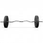 Curl tanko 130cm | 25mm reik | Tydellinen kotiharjoitteluun