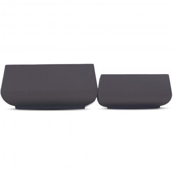 Kuituvahvisteiset ulkoruukut | 2 kpl | Tumman ruskea Kuituvahvisteiset ulkoruukut | 2 kpl | Tumman ruskea