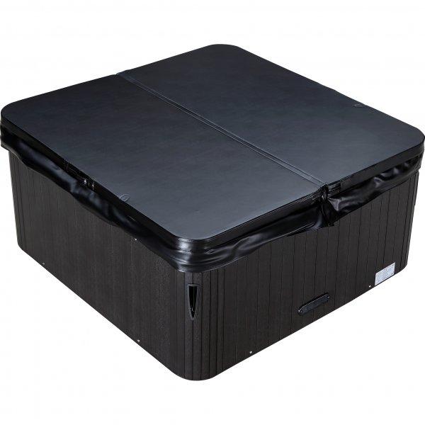 Kylpytynnyri Foibe Blackline - 4 henkilöä | Balboa VL260 | Lyfco Kylpytynnyri Foibe Blackline - 4 henkilöä | Balboa VL260 | Lyfco