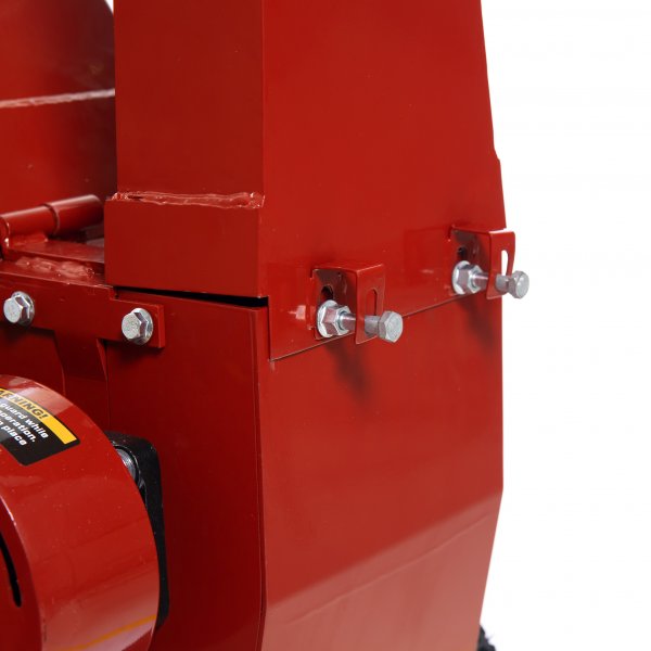 Kompostimylly / Hakekone 6,5 Hk | Bensiinikyttinen Loncin-moottori