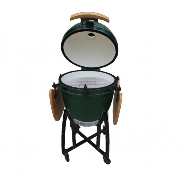 Kamado Grill | BBQ 55 cm | Vihre