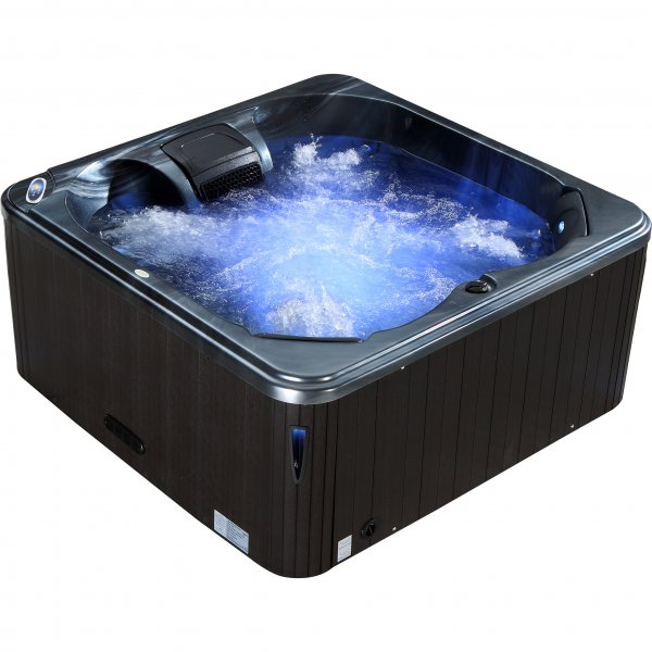 Kylpytynnyri Foibe Blackline - 4 henkilöä | Balboa VL260 | Lyfco Kylpytynnyri Foibe Blackline - 4 henkilöä | Balboa VL260 | Lyfco