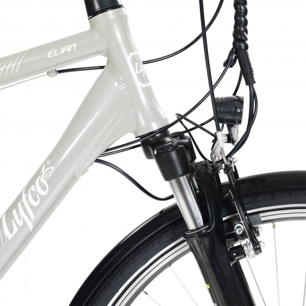 Miesten shkpyr 28\\\" | 21 vaihdetta | 250W - 13Ah | Lyfco Elian