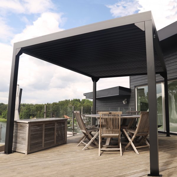 Pergola Premium | Avattavat sleet