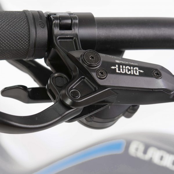 Sähköpyörä MTB 27,5\\\" - 24 vaihdetta | 250W - 14Ah akku | Lyfco Eladio Sähköpyörä MTB 27,5\\\" - 24 vaihdetta | 250W - 14Ah akku | Lyfco Eladio