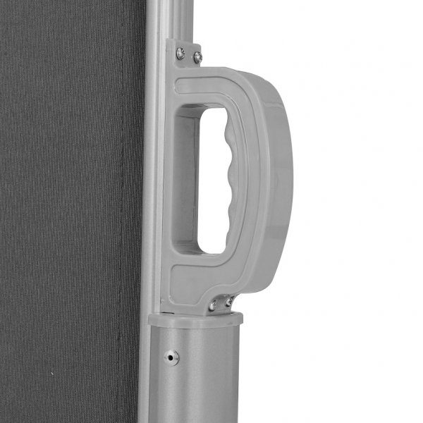 Kaksipuolinen markiisi 1,8x6m | Auringon, tuulen ja yksityisyyden suoja | Metalcraft Kaksipuolinen markiisi 1,8x6m | Auringon, tuulen ja yksityisyyden suoja | Metalcraft