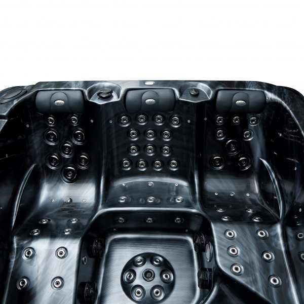 Kylpytynnyri Vivid Dreams WiFi - 5-6 henkilöä | Musta painos | Lyfco Kylpytynnyri Vivid Dreams WiFi - 5-6 henkilöä | Musta painos | Lyfco