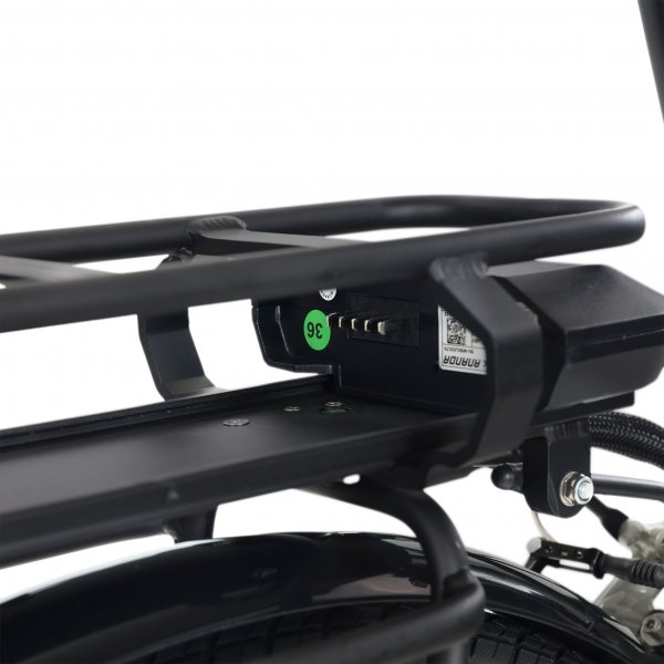 Miesten shkpyr 28\\\" | 21 vaihdetta | 250W - 13Ah | Lyfco Elian