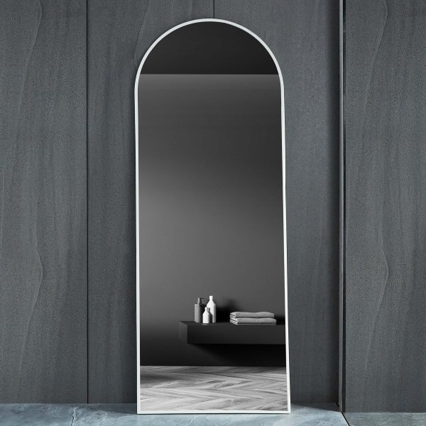 Täyspitkä peili 70x185 cm | Holvattu Täyspitkä peili 70x185 cm | Holvattu