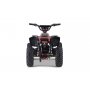 El fyrhjuling | ATV fr barn 1000W | Svart/orange