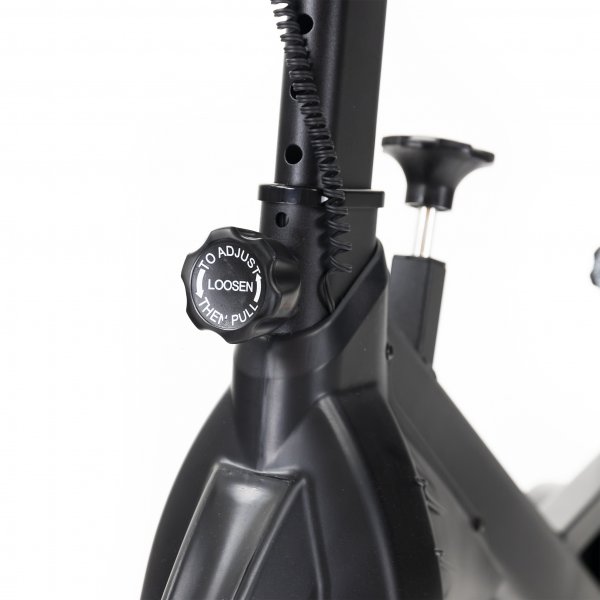 Spinning-pyörä harjoitustietokoneella | 8kg vauhtipyörä | Trekrunner TR102 Spinning-pyörä harjoitustietokoneella | 8kg vauhtipyörä | Trekrunner TR102