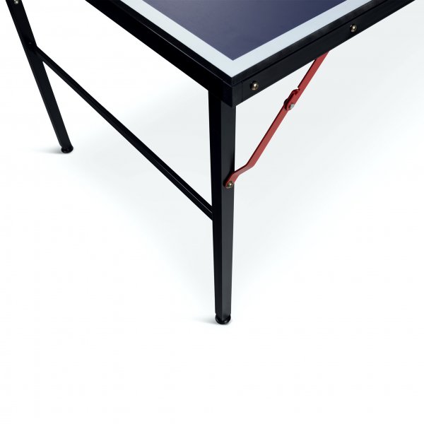 Mini pingispyt | Sislt verkon, 2 mailaa ja palloa | Kokoontaitettava