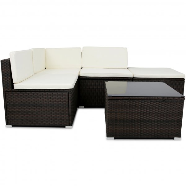 Lounge setti keinotekoinen rottinki | Lyfco Kungshamn Lounge setti keinotekoinen rottinki | Lyfco Kungshamn