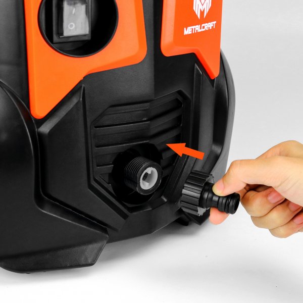 Korkeapainepesuri 150 bar | 1900W