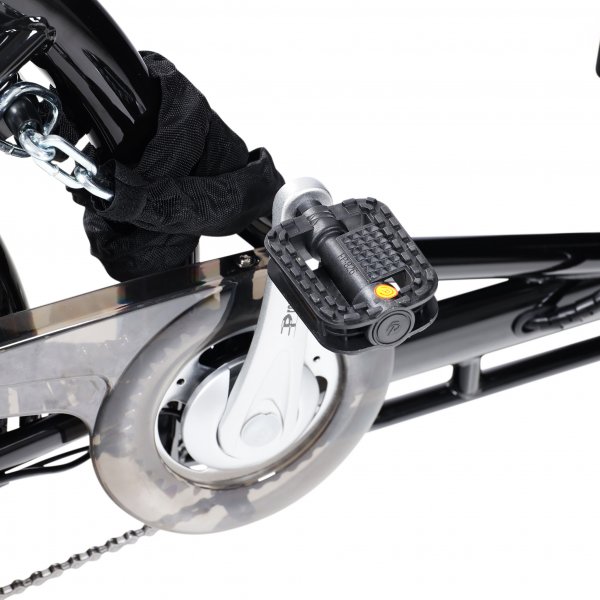 S�hk�k�ytt�inen laatikkopy�r� | 6 vaihdetta | 250W - 16Ah LG-akku | Lyfco