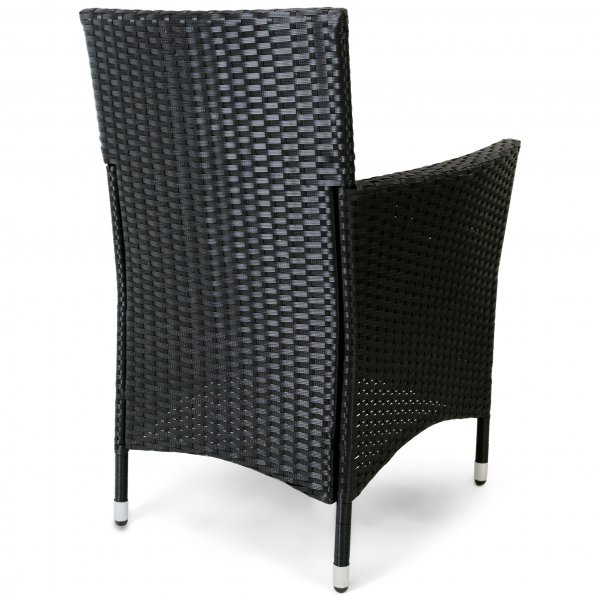 Iso ruokailuryhm ulkokalusteet 220x160cm | 10 tuolia | Lyfco Svanesund