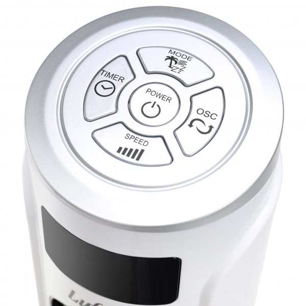 Suuri tornituuletin | Kaukosäädin ja LED-näyttö Suuri tornituuletin | Kaukosäädin ja LED-näyttö