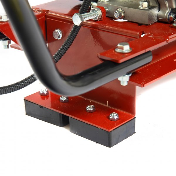 Kompostimylly / Hakekone 6,5 Hk | Bensiinikyttinen Loncin-moottori