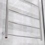 Shkinen pyyhekuivain 60x90x12cm | Harjattu ters | OH-007