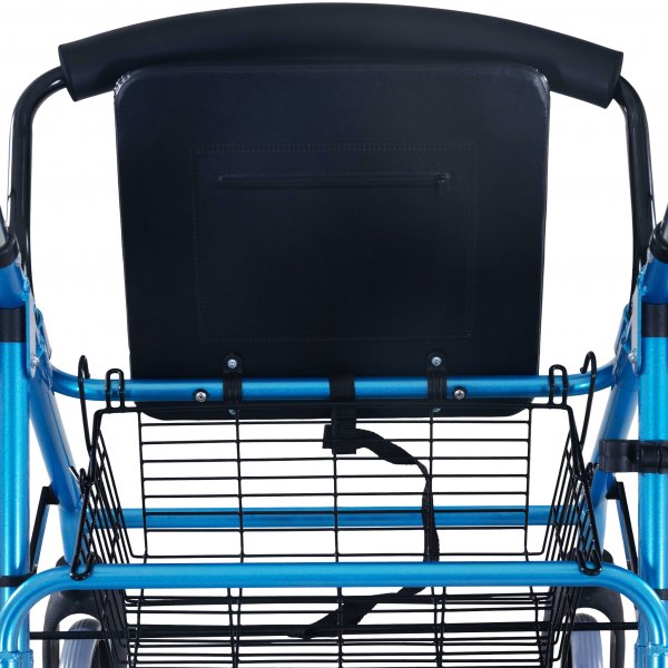 Rollaattori | Kokoontaitettava | Kevyt | CA882L - Sininen