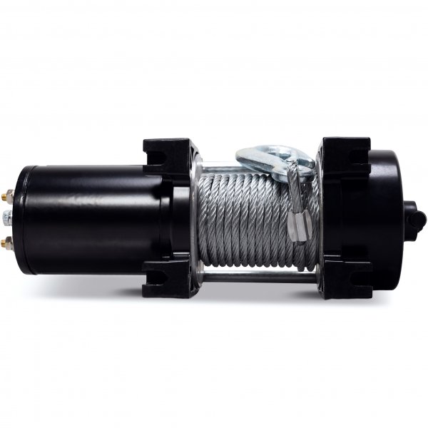 Sähkövinssi 12V mönkijälle, venetrailerille jne | Vetokyky 907 kg Sähkövinssi 12V mönkijälle, venetrailerille jne | Vetokyky 907 kg