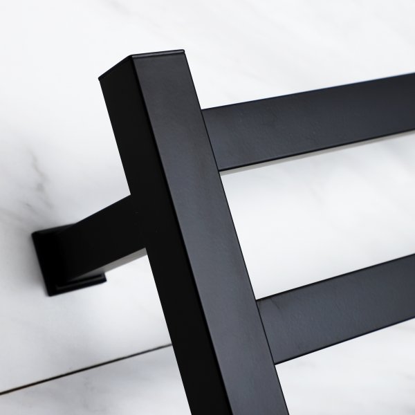 Shkinen pyyhekuivain 60x102,5x12cm | SC05 | Musta