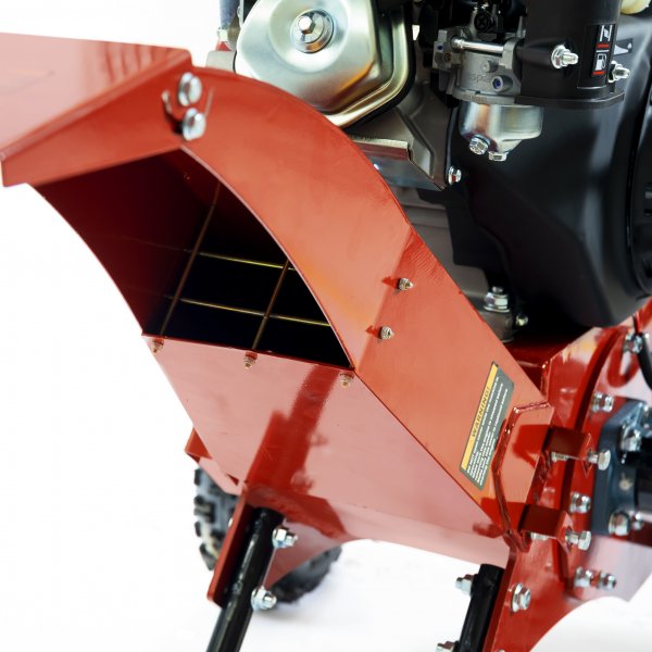 Kompostimylly / Puuhakkuri 15Hk | Bensiinikäyttöinen Loncin-moottori Kompostimylly / Puuhakkuri 15Hk | Bensiinikäyttöinen Loncin-moottori