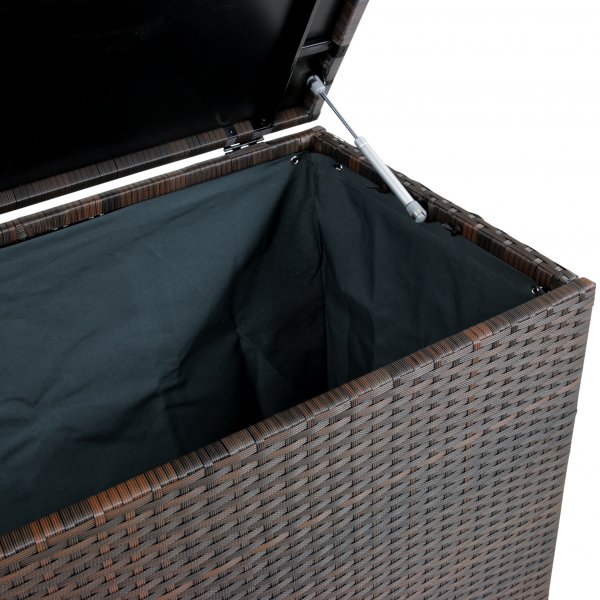 Tyynylaatikko ulkokalusteisiin | Ruskea Tyynylaatikko ulkokalusteisiin | Ruskea