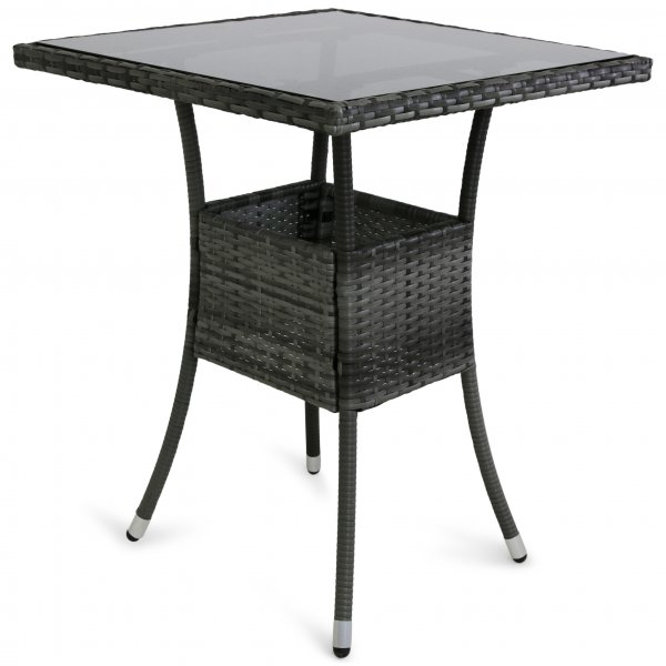 Kahvilasetti parvekkeelle synteettistä rottinkia | Lyfco Mölle Kahvilasetti parvekkeelle synteettistä rottinkia | Lyfco Mölle