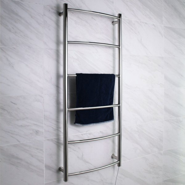 S�hk�inen pyyhekuivain 50x120x9cm | Ruostumaton ter�s | OH-004