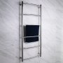 Shkinen pyyhekuivain 50x120x9cm | Ruostumaton ters | OH-004
