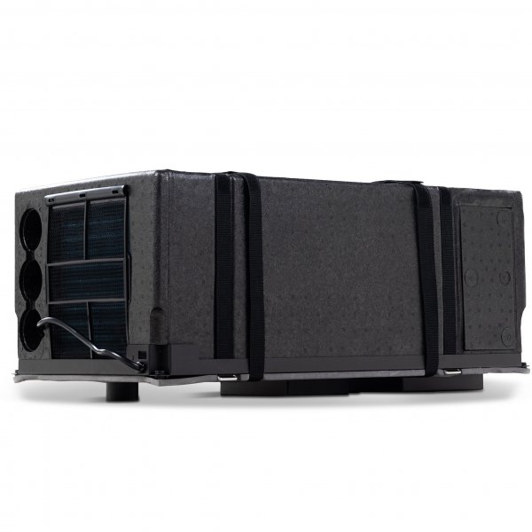 Integroitu AC asuntovaunuun/vaunuun | 2640W