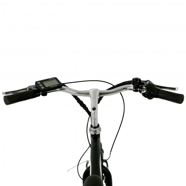 Miesten sähköpyörä 28\\\" | 250W - 10,4Ah | Valmistettu Euroopassa | Lyfco Elliot Miesten sähköpyörä 28\\\" | 250W - 10,4Ah | Valmistettu Euroopassa | Lyfco Elliot